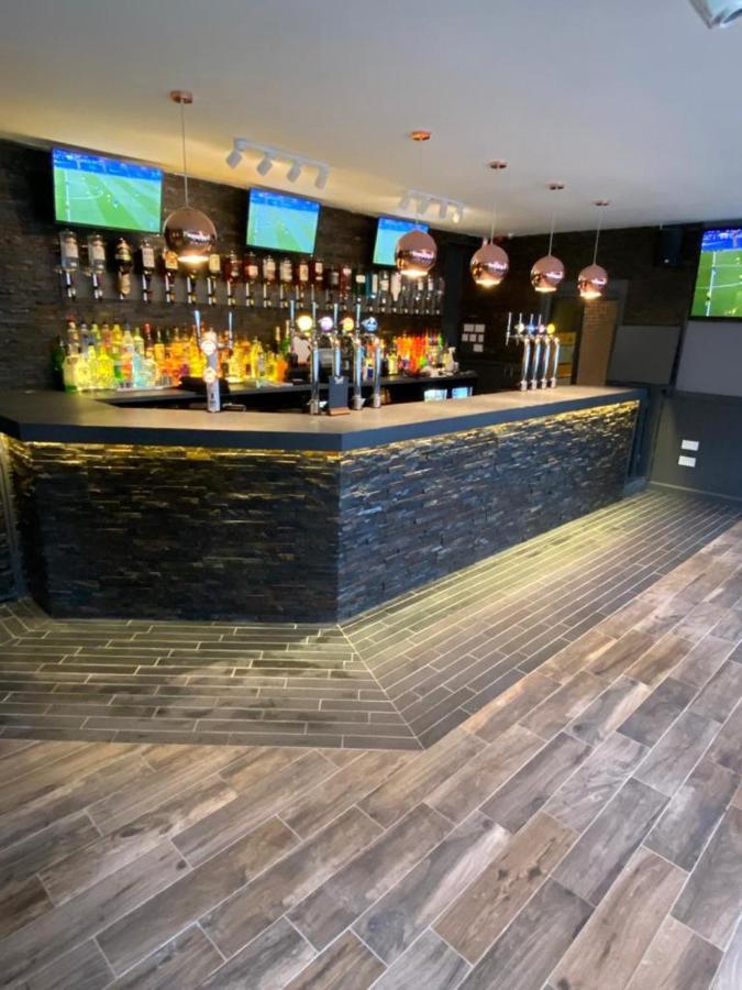 The Windsor Hotel And Bar Kirkcaldy Exterior foto